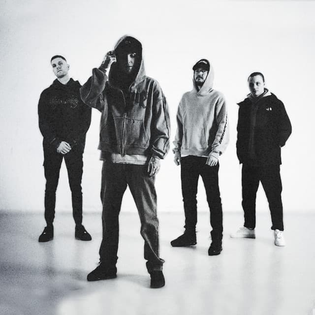 Thrown @ Graspop Metal Meeting