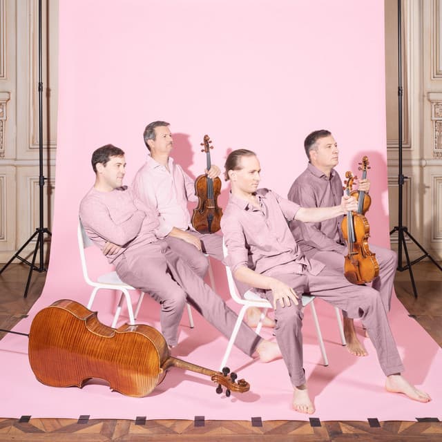 QUATUOR DEBUSSY