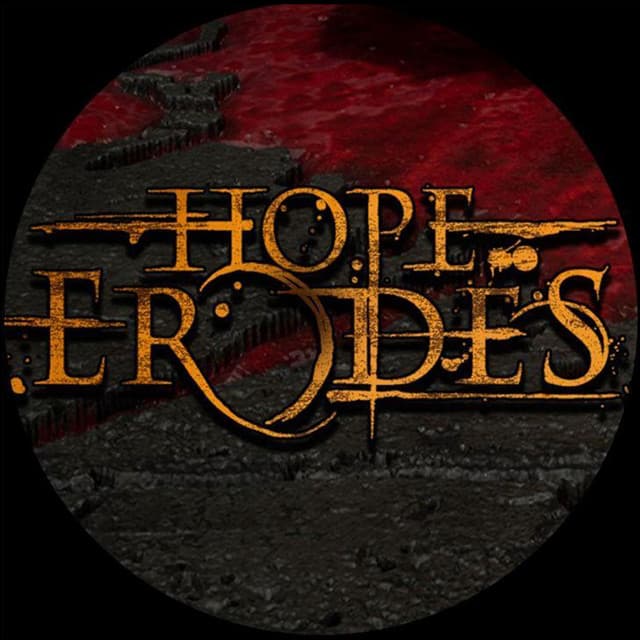 HOPE ERODES @ Alcatraz