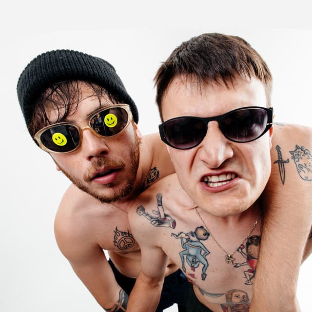 Dr. Donk aka Russian Village Boys @ So W'Happy Festival