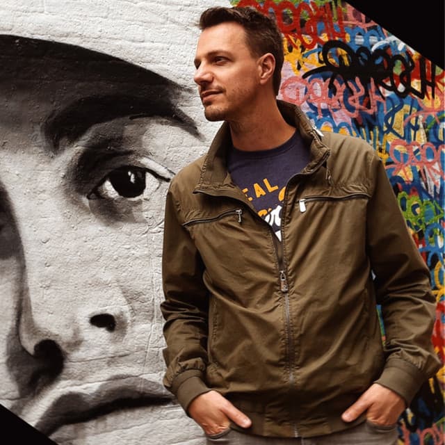 Ralphie B @ Luminosity Beach Festival