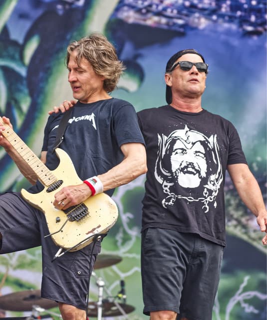 Ugly @ Les Nuits Botanique