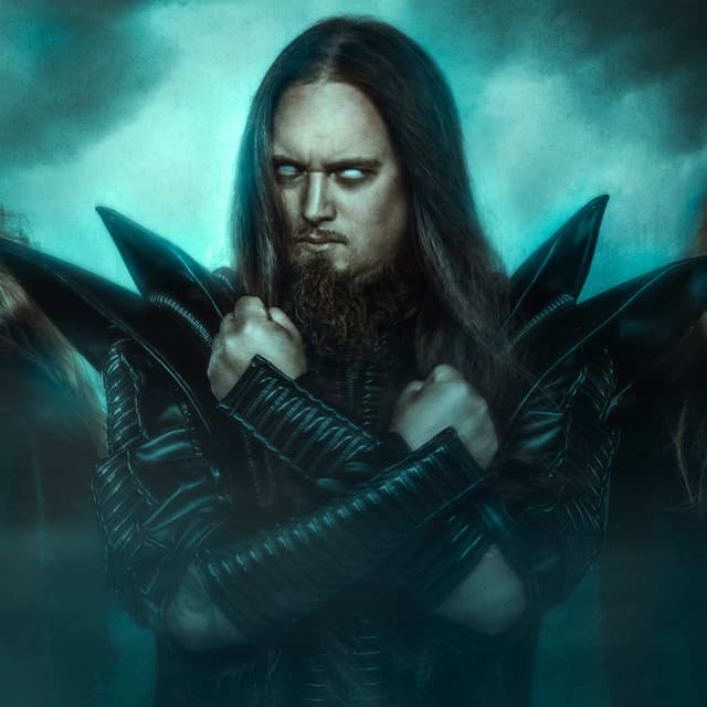 Orden Ogan @ Graspop Metal Meeting