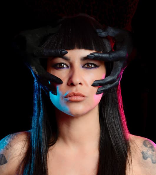 Fatima Hajji @ Awakenings Festival