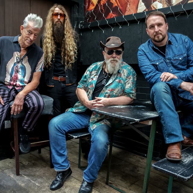 Atomic Rooster @ Down The Hill