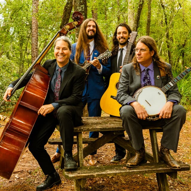 Henhouse Prowlers @ Rotterdam Bluegrass Festival