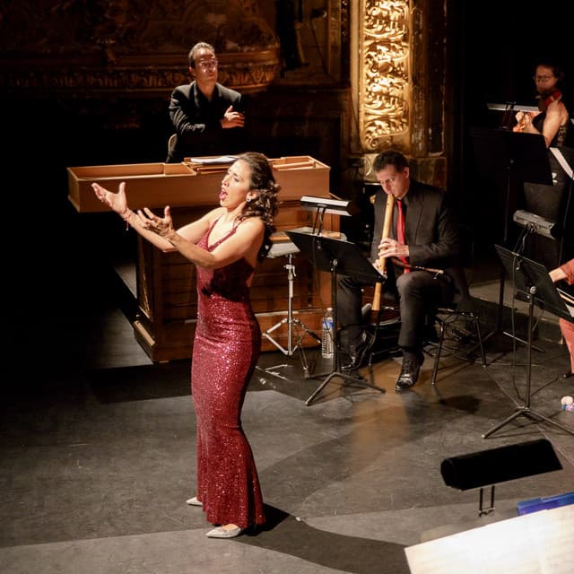 Concert Final Résidence Voix — Cappella Mediterranea