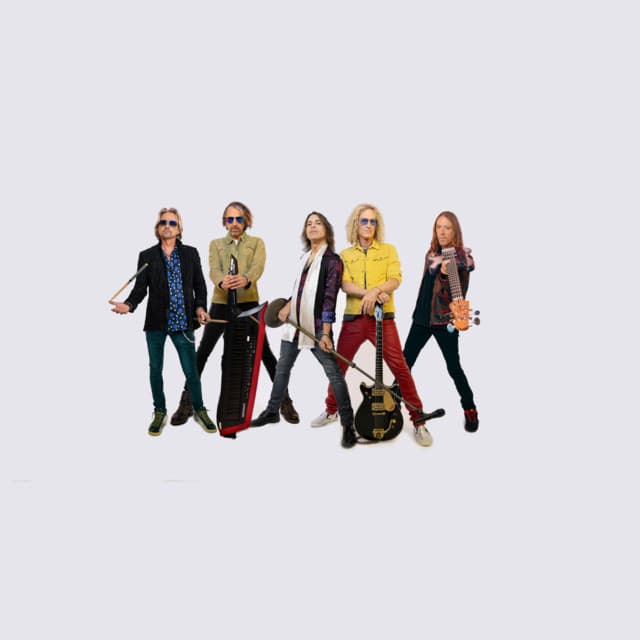 Foreigner @ Graspop Metal Meeting