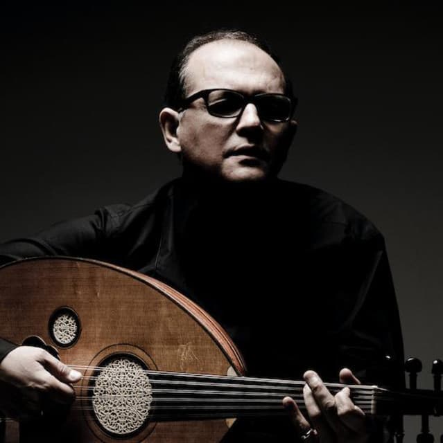 Anouar Brahem 'After the Last Sky' @ NN North Sea Jazz Festival