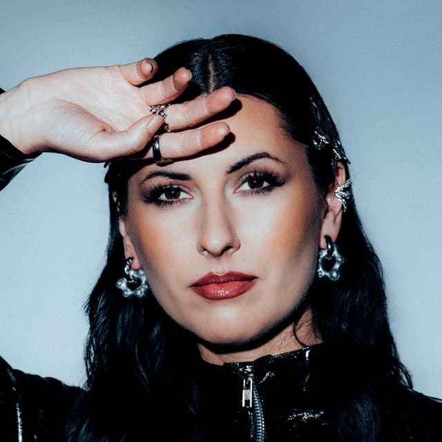 Nifra @ Luminosity Beach Festival