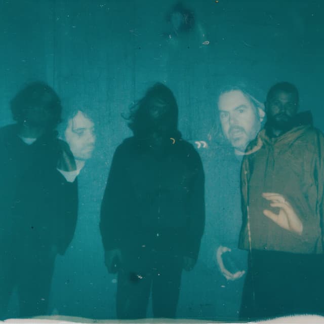 SUUNS @ Les Nuits Botanique