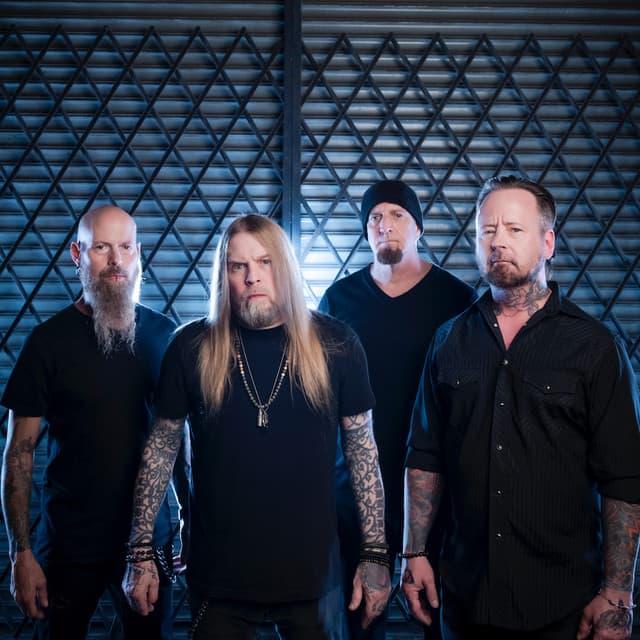 Drowning Pool @ Graspop Metal Meeting