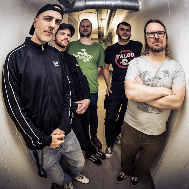 Arrested Denial @ Sjock