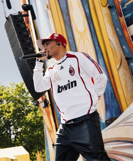 Alessio @ Sunrise Festival