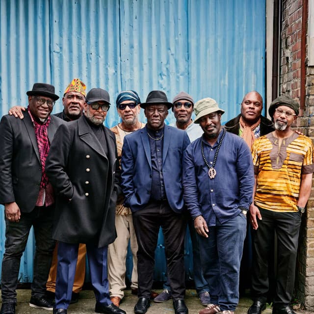 Cymande @ Jazz Middelheim