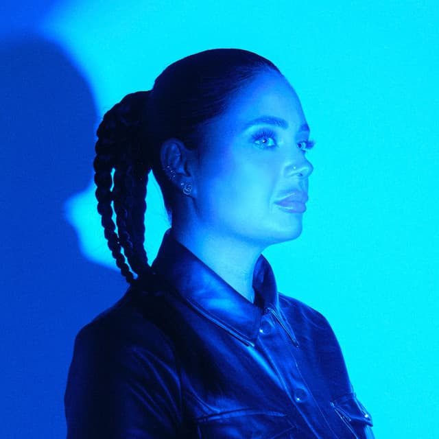 Hannah Laing @ Luminosity Beach Festival