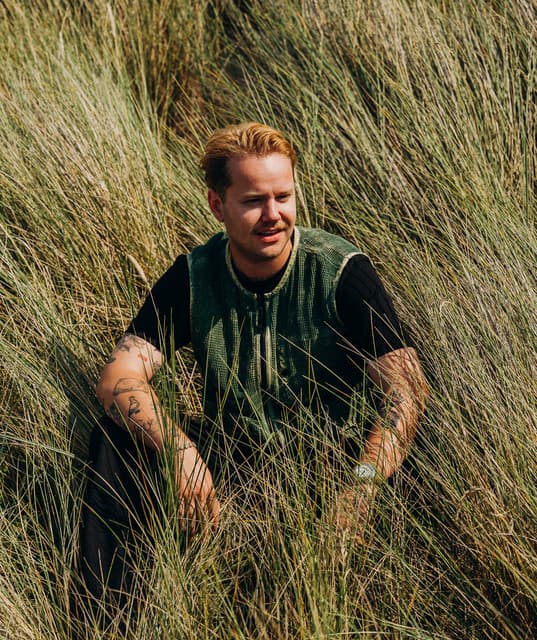 Luuk Van Dijk @ Extrema Outdoor Belgium