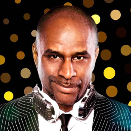 Chris Anderson @ Yellow Festival