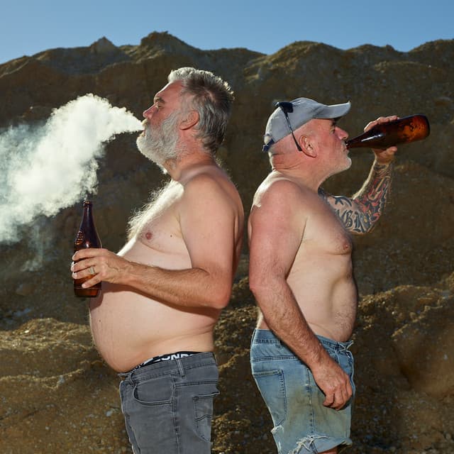 Cosmic Psychos @ Sjock