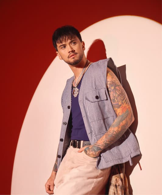 Billy Crawford @ DYR Festival