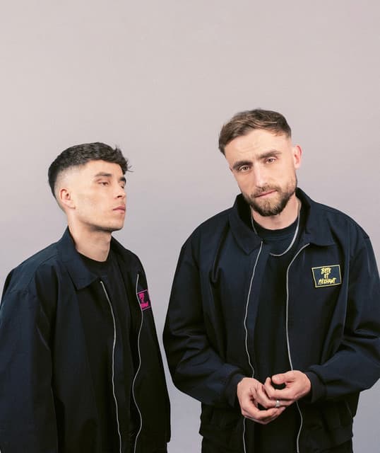 Antes & Madzes @ Festival Grandes Marées