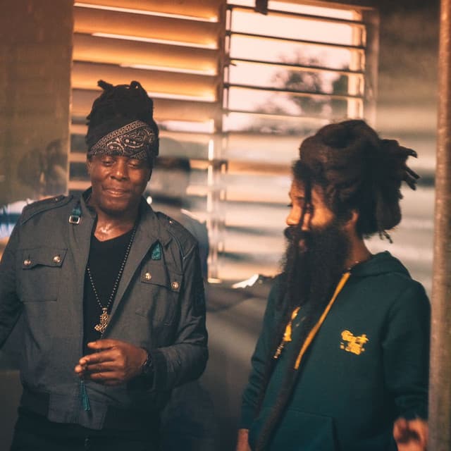 Richie Spice @ Sunsplash Festival