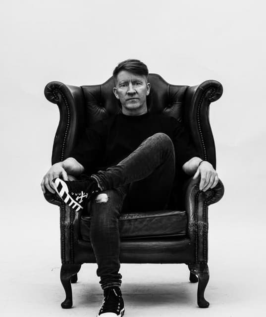 David Forbes @ Luminosity Beach Festival