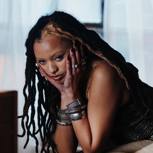 Camille Yembe @ Musilac