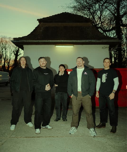 Harms Way @ Graspop Metal Meeting