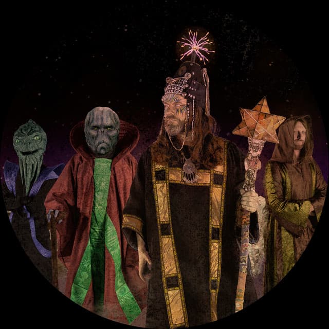 HENGE @ Paradise City