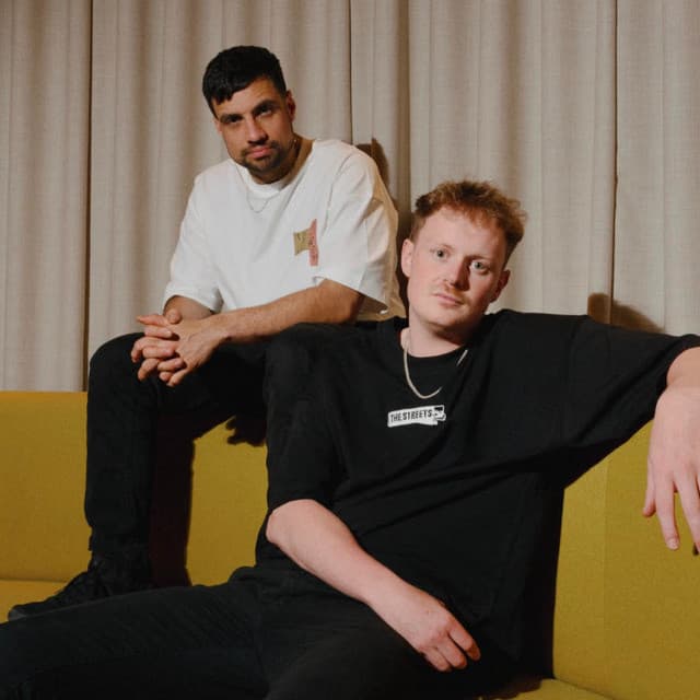 Guesswhosdead @ Rampage Open Air