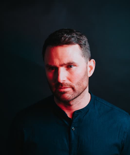 Ciaran McAuley @ Luminosity Beach Festival