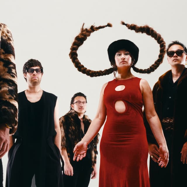 Nusantara Beat @ Cactusfestival