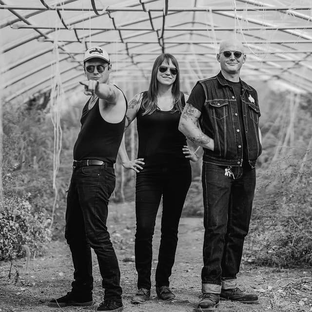 The Hooten Hallers @ Rotterdam Bluegrass Festival