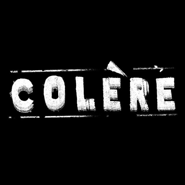 Colère