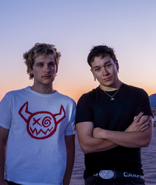 Joey Valence & Brae @ Best Kept Secret 2026