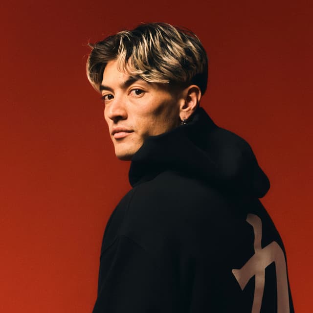 Charlie Sparks @ Dour Festival