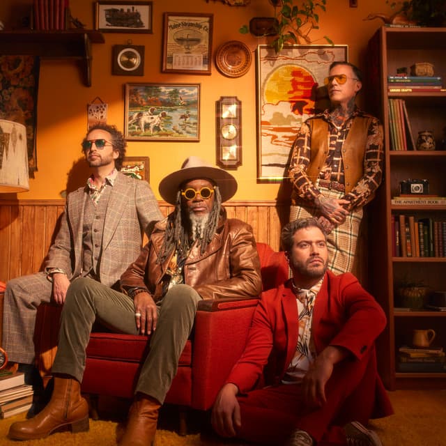 The Brooks @ En Nord Beat Festival