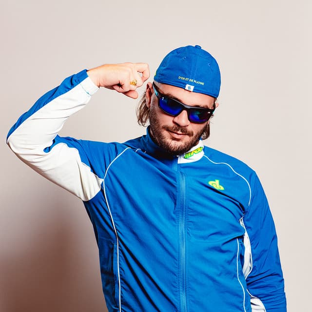 Bleu mon Jules