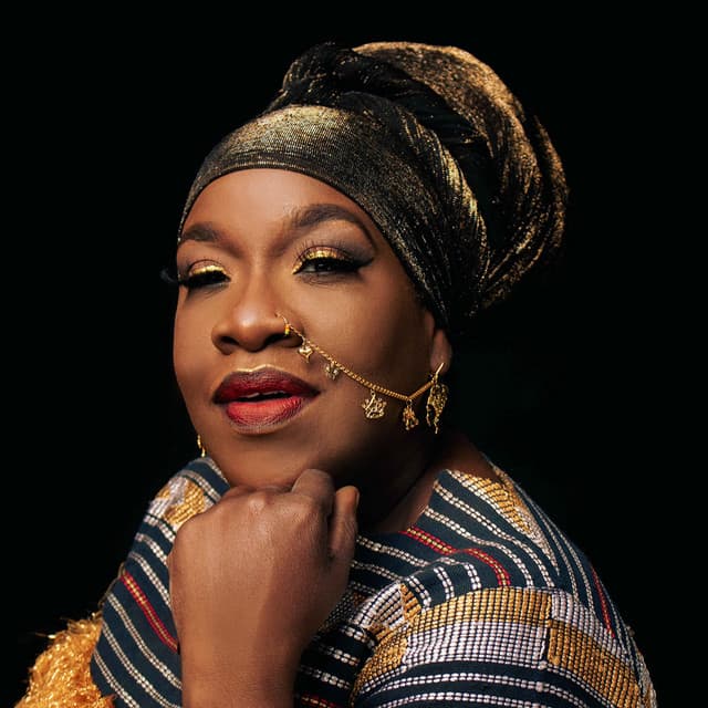 Queen Omega @ Les Nuits Secrètes