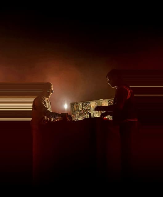 Kasablanca @ Free Your Mind Festival