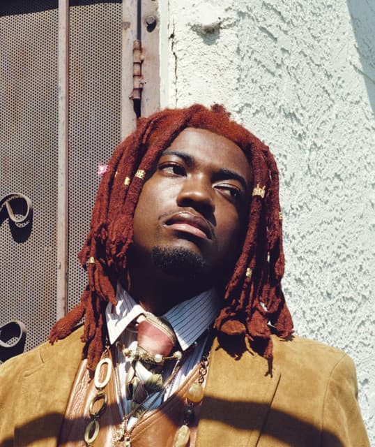 redveil @ Couleur Cafe