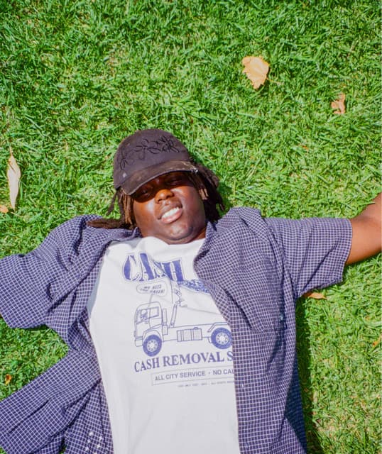 Sam Alfred @ Voodoo Village