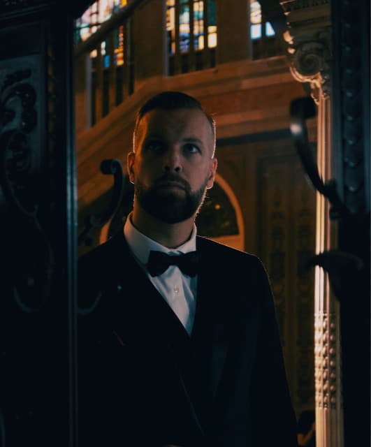 Einar Solberg @ Midsummer Prog Festival