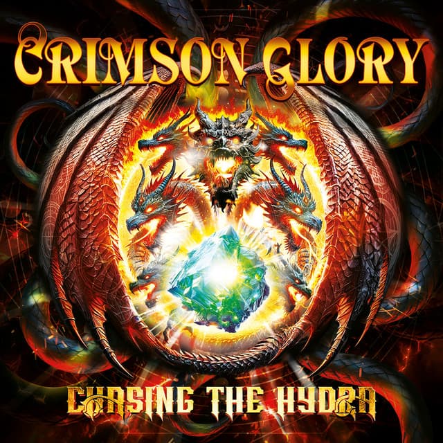 CRIMSON GLORY @ Alcatraz