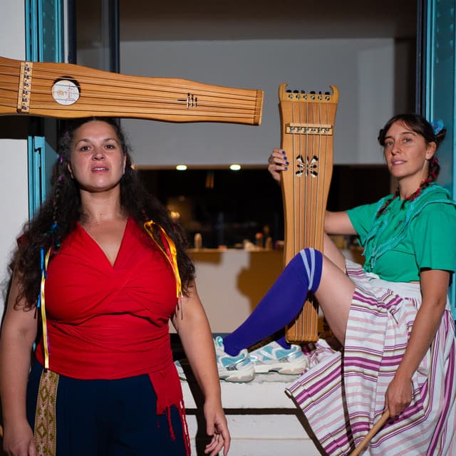 Cocanha @ Francofolies de La Rochelle