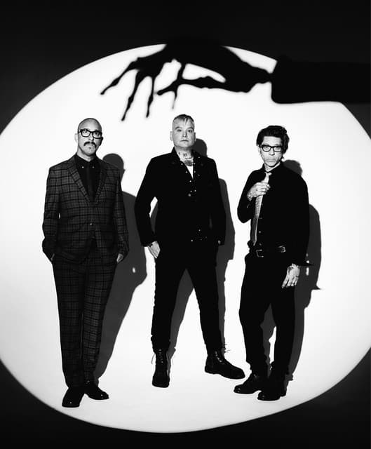 Alkaline Trio @ Jera On Air