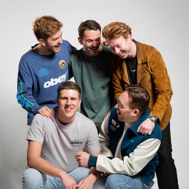 De Herfshane Band @ Pinkpop 2026