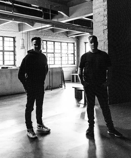 Super8 & Tab @ Luminosity Beach Festival