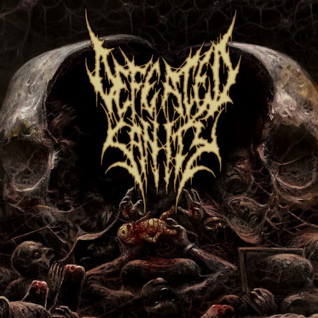 Defeated Sanity @ Hellfest